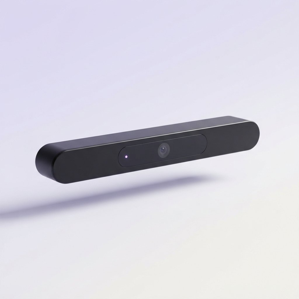 Purplelight AI sensor bar product shot