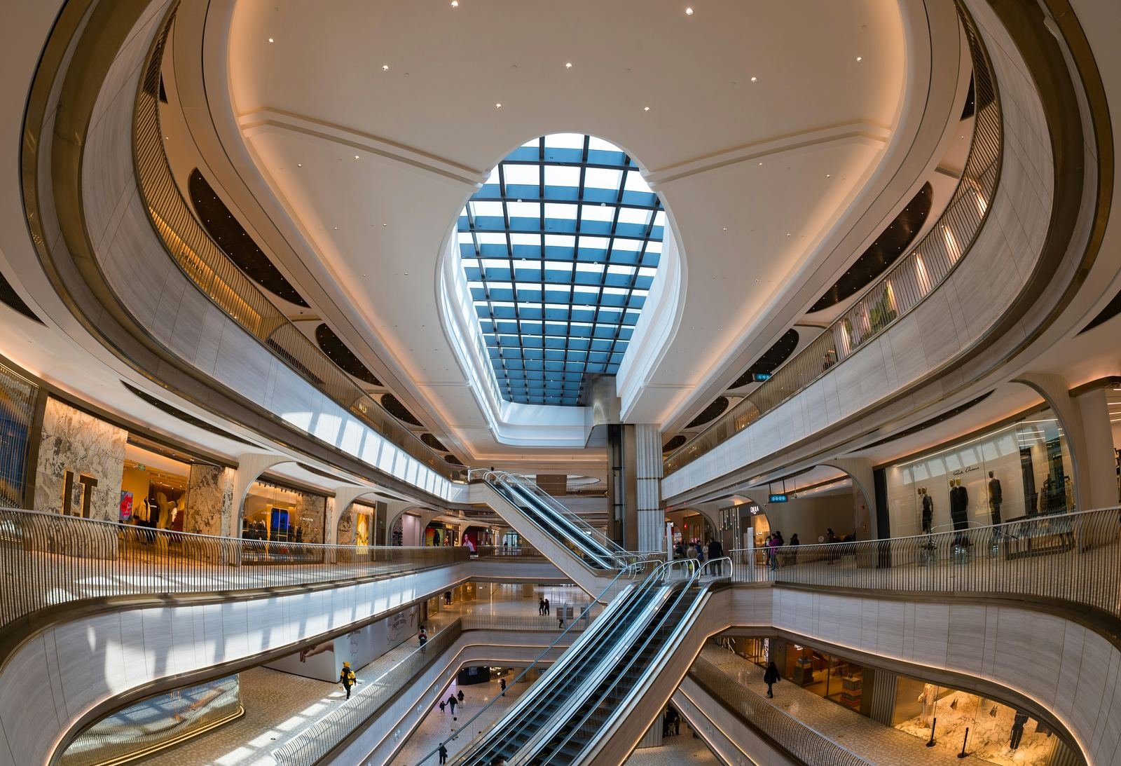 Malls venue